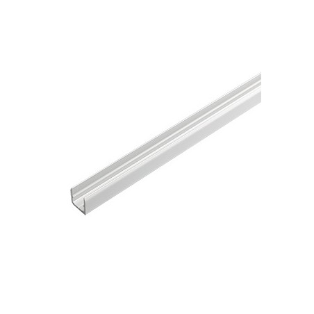 Комплект монтажного накладного профиля 1000х8х14 для ленты NEON 6x12 SLIM (уп.2шт) VARTON V4-NS-00.0047.STR-0005