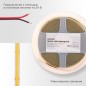 Лента светодиодная 24В COB 10Вт/м 384 LED/м 3000К 8мм IP20 (уп.5м) Rexant 147-100 Лента светодиодная 24В COB 10Вт/м 384 LED/м 3000К 8мм IP20 (уп.5м) Rexant 147-100