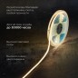 Лента светодиодная 24В COB 10Вт/м 384 LED/м 3000К 8мм IP20 (уп.5м) Rexant 147-100 Лента светодиодная 24В COB 10Вт/м 384 LED/м 3000К 8мм IP20 (уп.5м) Rexant 147-100