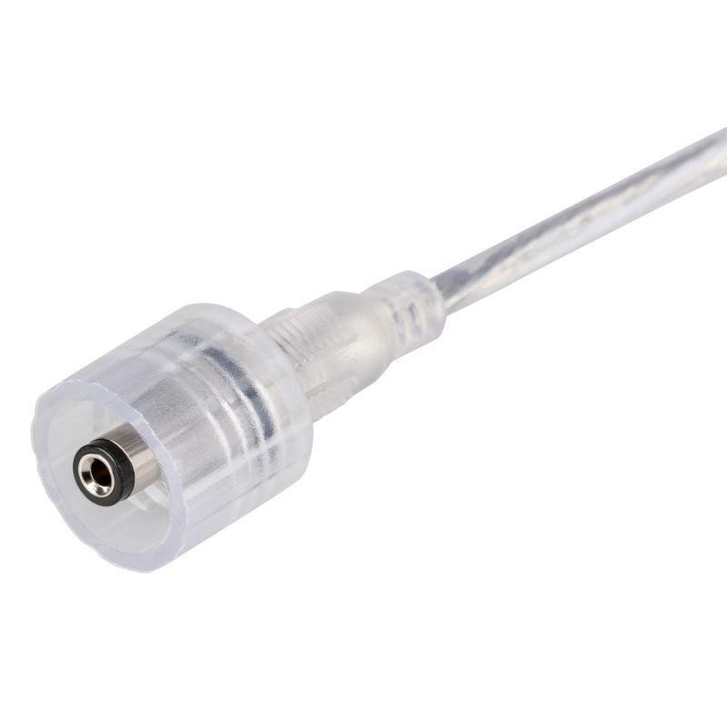 Разъем выводной DCWP-2pin-L150mm-X1M (PAPA) Arlight 022315 Разъем выводной DCWP-2pin-L150mm-X1M (PAPA) Arlight 022315