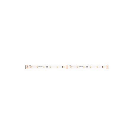 Лента светодиодная 4.8Вт/м 24В 3000К 8мм IP20 SMD3528 60 LED/м (уп.40м) VARTON VLS-20-048-3528-08-060-30
