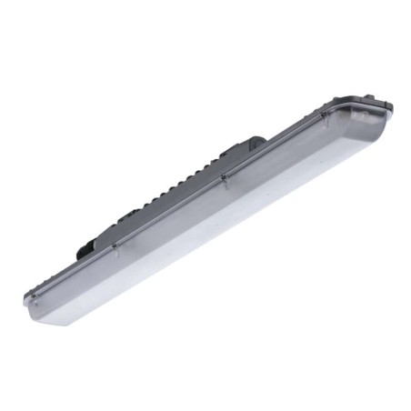 Светильник светодиодный SLICK.PRS ECO LED 45 EM 42Вт 5000К IP65 потолочный СТ 1631000230