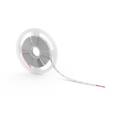 Лента светодиодная Basic 2835/60-SMD 4.8Вт/м 3000К тепл. бел. IP20 312лм/м 12В 8мм (уп.2м) GAUSS BT003