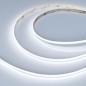 Лента светодиодная COB-X528-8mm 24В White6000 (6Вт/м IP20 FreeCut) свободная резка (уп.5м) Arlight 046885 Лента светодиодная COB-X528-8mm 24В White6000 (6Вт/м IP20 FreeCut) свободная резка (уп.5м) Arlight 046885