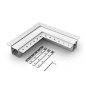 Угол SL-LINIA32-FANTOM метал. Arlight 030097 Угол SL-LINIA32-FANTOM метал. Arlight 030097