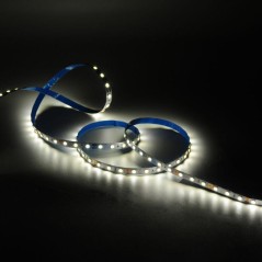 Лента светодиодная Black 2835/120-SMD 9.6Вт/м 3000К тепл. бел. IP20 420лм/м 12В (блист.5м) GAUSS 312000110