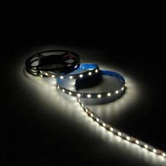 Лента светодиодная Black 2835/120-SMD 9.6Вт/м 3000К тепл. бел. IP20 420лм/м 12В (блист.5м) GAUSS 312000110
