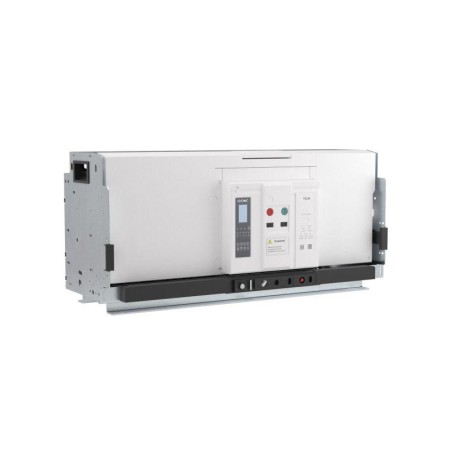Выключатель воздушный автоматический YON pro ANX63U 4P 6300А 160кА расцепитель ETE выкатной вертикал. подключениеие управления D