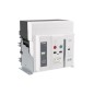 Выключатель воздушный автоматический YON pro ANX32X 3P 3200А 100кА расцепитель ETA стационарный горизонт. подключениеие управлен Выключатель воздушный автоматический YON pro ANX32X 3P 3200А 100кА расцепитель ETA стационарный горизонт. подключениеие управлен