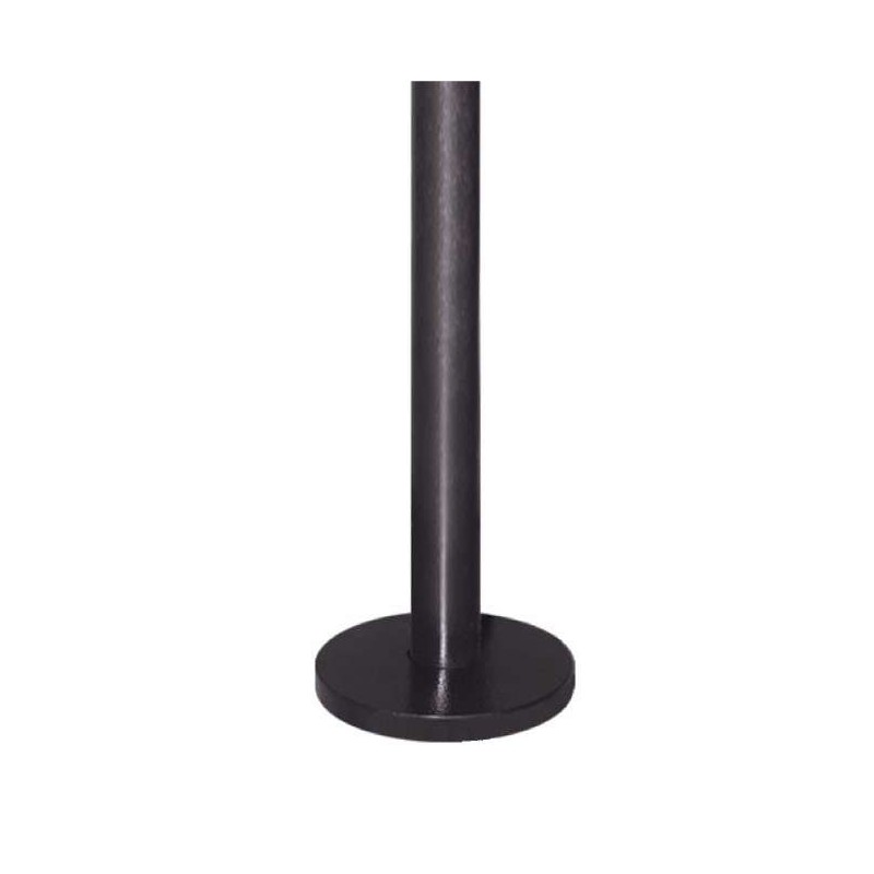 Опора UFP-E11BN-400 BLACK Uniel 08313