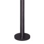 Опора UFP-E11BN-400 BLACK Uniel 08313