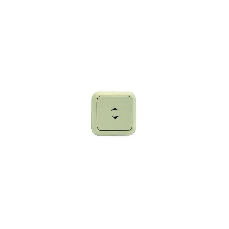 Переключатель проходной 1-кл. ОП 10А IP20 бел. Makel 45105
