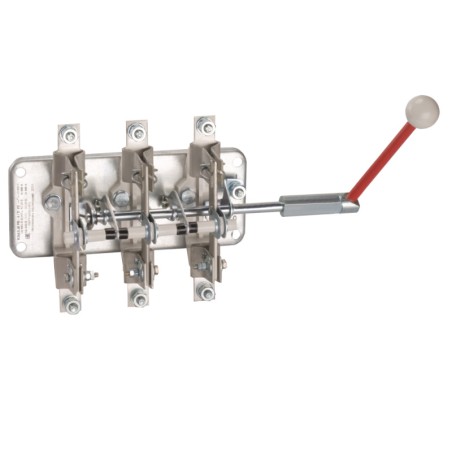 Разъединитель РБ/К-6/1П-630А-У3 КЭАЗ 381807