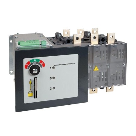 Переключатель OptiSwitch DI-MT-2500-3C КЭАЗ 369345