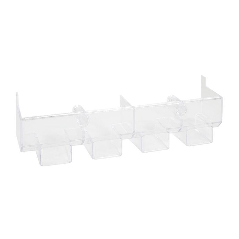 Крышка клеммная нижняя OptiSwitch DI-F-00C КЭАЗ 369440