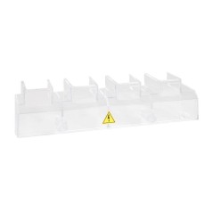 Крышка клеммная верхняя OptiSwitch DI-F-2 КЭАЗ 369438