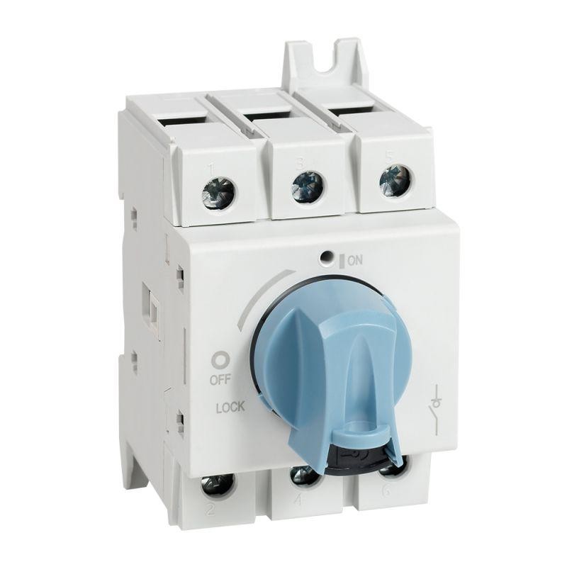 Выключатель-разъединитель OptiSwitch DI-DC-63-3 КЭАЗ 369455 Выключатель-разъединитель OptiSwitch DI-DC-63-3 КЭАЗ 369455