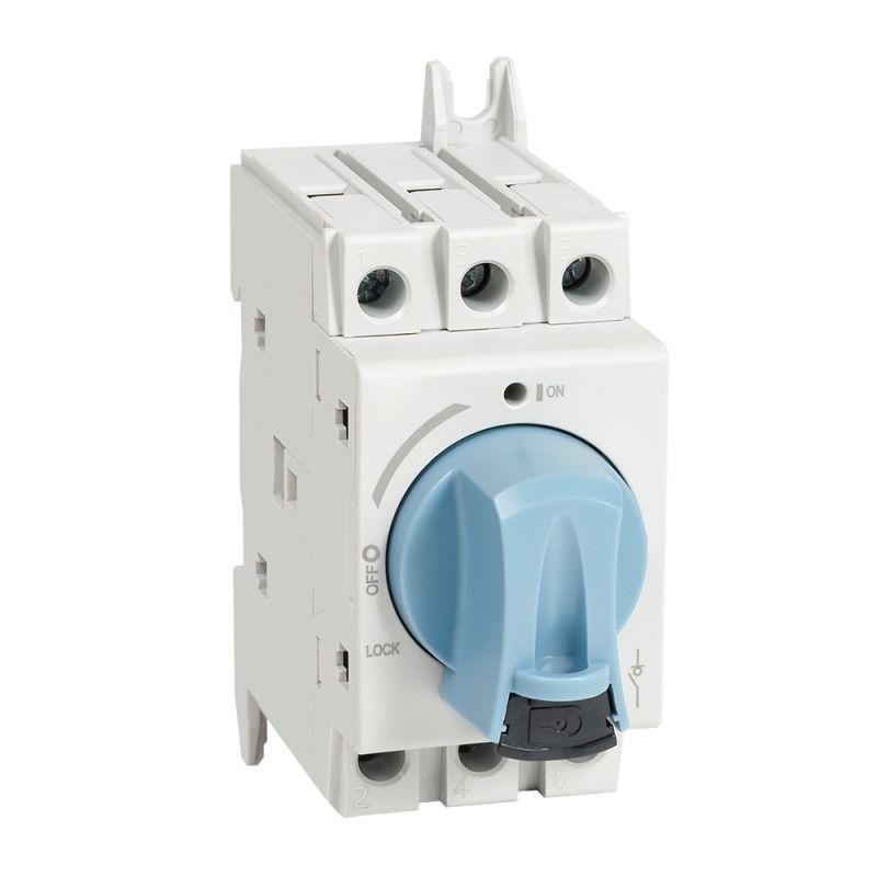 Выключатель-разъединитель OptiSwitch DI-DC-25-4 КЭАЗ 369450