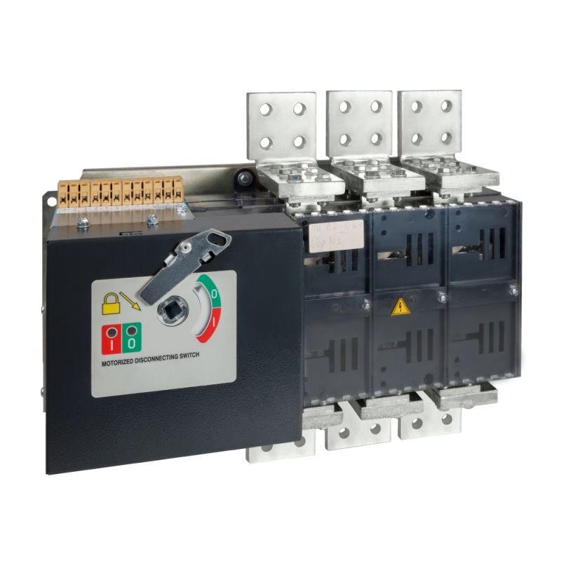 Выключатель OptiSwitch DI-MT-2500-4 КЭАЗ 369372 Выключатель OptiSwitch DI-MT-2500-4 КЭАЗ 369372