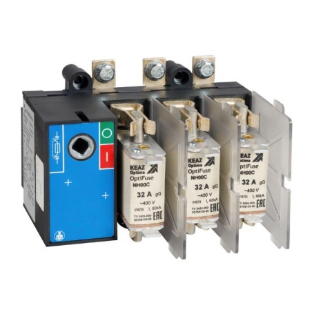 Выключатель OptiSwitch DI-F-00-160-3 КЭАЗ 369390
