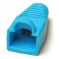 Колпачок изолирующий BOOT-BL-10 для разъемов RJ45 син. (уп.10шт) Hyperline 251953 Колпачок изолирующий BOOT-BL-10 для разъемов RJ45 син. (уп.10шт) Hyperline 251953