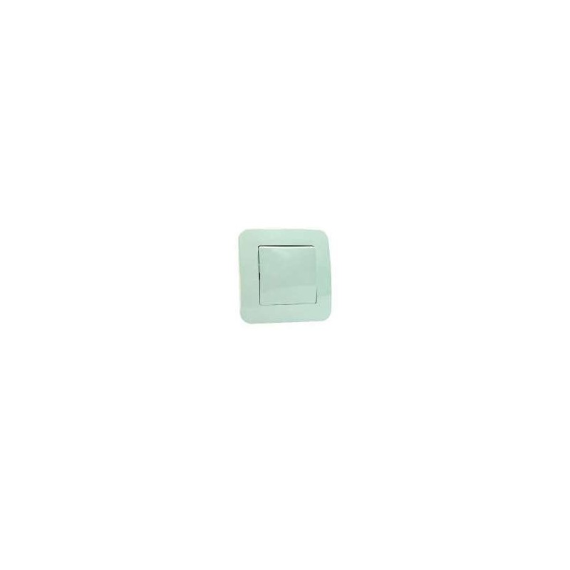 Переключатель проходной 1-кл. СП Lillium N 10А IP20 бел. Makel 55005 Переключатель проходной 1-кл. СП Lillium N 10А IP20 бел. Makel 55005