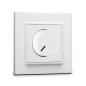 Диммер СП 600Вт Karea IP20 бел. Makel 56001011 Диммер СП 600Вт Karea IP20 бел. Makel 56001011
