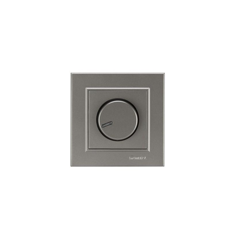 Диммер СП 1000Вт Karea IP20 зел. Makel 56052093