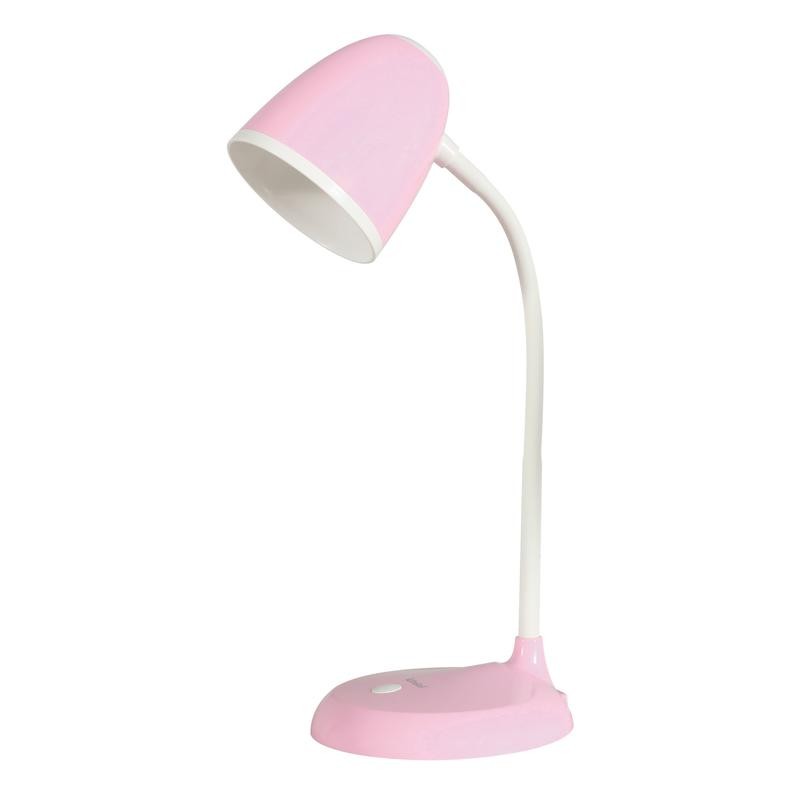 Светильник настольный TLI-228 PINK E27 60Вт механ. выкл. роз. Uniel UL-00003653 Светильник настольный TLI-228 PINK E27 60Вт механ. выкл. роз. Uniel UL-00003653