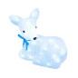 Гирлянда светодиодная "Лежащий олененок-1" ULD-M2926-040/STA WHITE IP20 LYING FAWN-1 40 LED 29х16х26см бел. IP20 Uniel 11031 Гирлянда светодиодная "Лежащий олененок-1" ULD-M2926-040/STA WHITE IP20 LYING FAWN-1 40 LED 29х16х26см бел. IP20 Uniel 11031