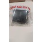 Выключатель 2-кл. СП Zena 10А IP20 с LED-подсветкой механизм дым. ABB 609-011100-203
