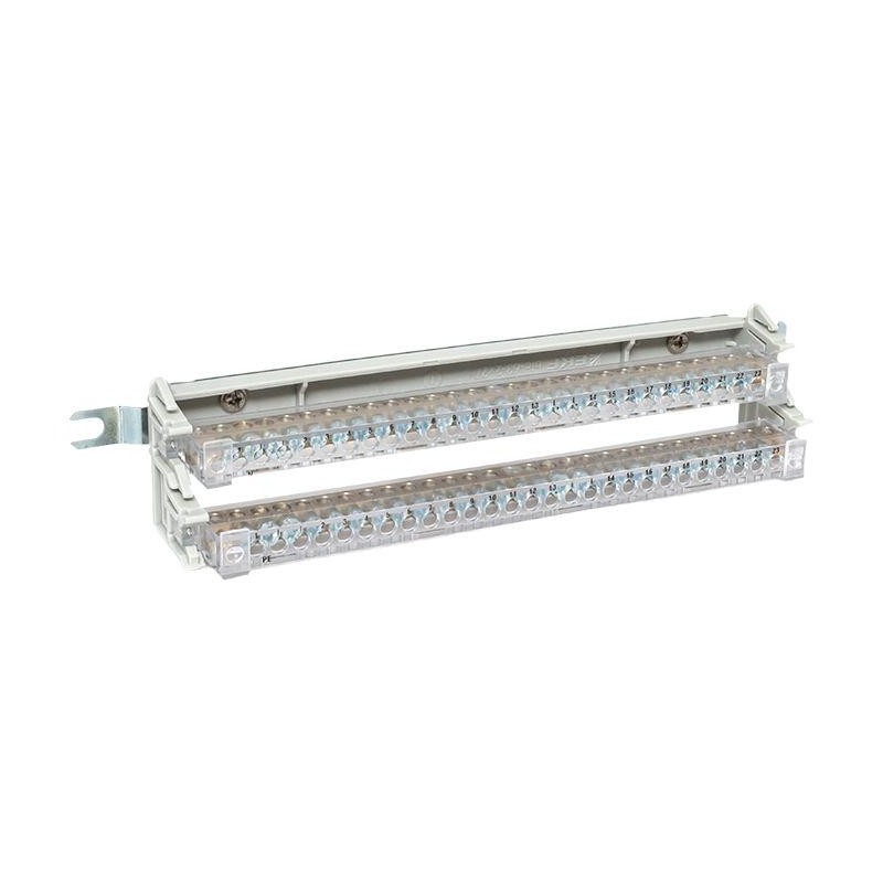Шина в корпусе 63А 2x27 PROxima EKF bic-63-2x27 Шина в корпусе 63А 2x27 PROxima EKF bic-63-2x27