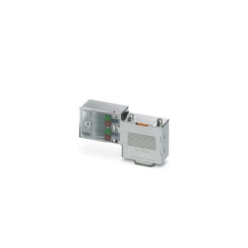 Штекер шинный D-SUB SUBCON-PLUS-PROFIB/90/SC Phoenix Contact 2313698