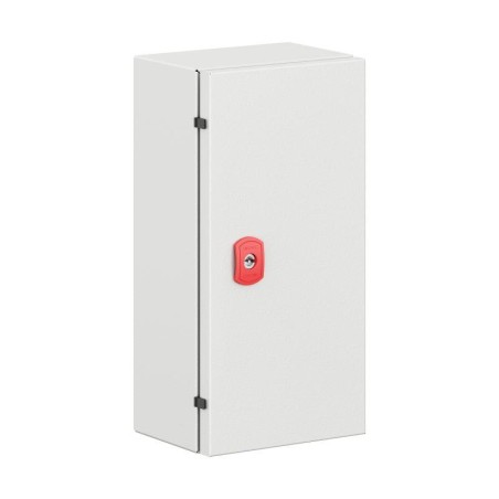 Замок для корпусов ST CE двойная бородка 3мм красн. DKC R5CE206