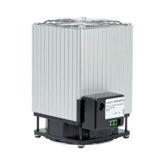 Обогреватель с клеммной колодкой и вентилятором 250Вт 230В DKC R5FSHT250