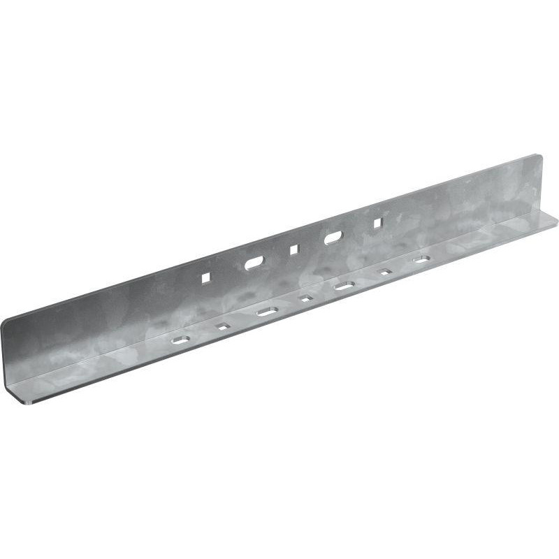 Пластина соединительная усилен. H-80мм HDZ IEK CLM40D-PSU-080-HDZ