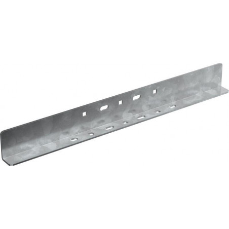 Пластина соединительная усилен. H-80мм HDZ IEK CLM40D-PSU-080-HDZ
