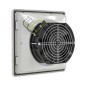 Вентилятор c решеткой и фильтром 560/600куб.м/ч 230В IP54 DKC R5RV20230 Вентилятор c решеткой и фильтром 560/600куб.м/ч 230В IP54 DKC R5RV20230