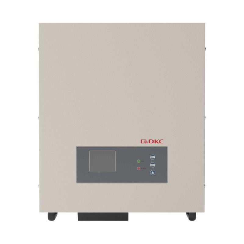 Инвертор однофазный автономный солнечный EOS Power Off-grid 1кВт DKC EPA1K4D001A Инвертор однофазный автономный солнечный EOS Power Off-grid 1кВт DKC EPA1K4D001A