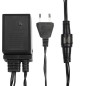 Гирлянда светодиодная "Твинкл Лайт" 10м 100LED желт. 10Вт 220-240В IP65 с контроллером 8 режимов провод ПВХ черн. Neon-Night 303 Гирлянда светодиодная "Твинкл Лайт" 10м 100LED желт. 10Вт 220-240В IP65 с контроллером 8 режимов провод ПВХ черн. Neon-Night 303