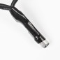 Гирлянда светодиодная "Твинкл Лайт" 10м 100LED желт. 10Вт 220-240В IP65 с контроллером 8 режимов провод ПВХ черн. Neon-Night 303 Гирлянда светодиодная "Твинкл Лайт" 10м 100LED желт. 10Вт 220-240В IP65 с контроллером 8 режимов провод ПВХ черн. Neon-Night 303