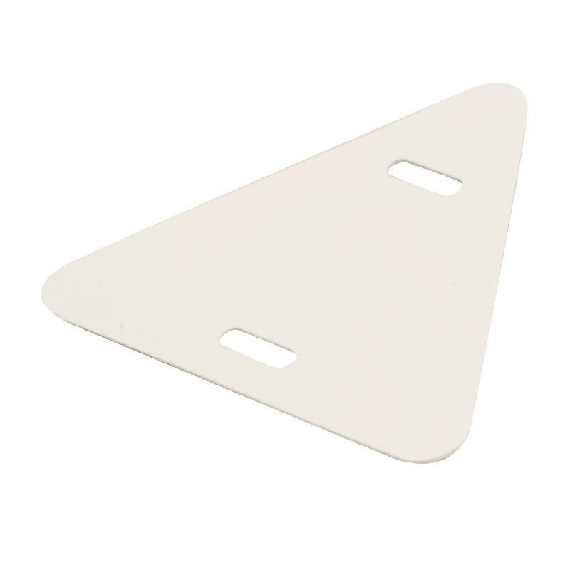 Бирка кабельная маркировочная У-136 (треугольник) (уп.100шт) EKF mt-136-t Бирка кабельная маркировочная У-136 (треугольник) (уп.100шт) EKF mt-136-t