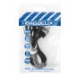 Кабель USB Micro USB 2А 1м зарядка + передача данных черн. (пакет) ERGOLUX 15088 Кабель USB Micro USB 2А 1м зарядка + передача данных черн. (пакет) ERGOLUX 15088
