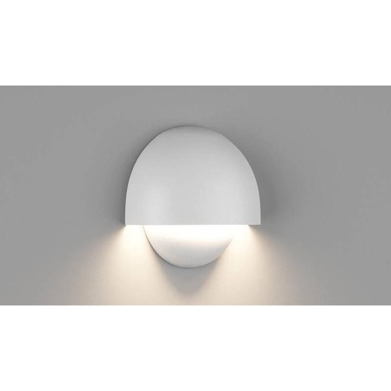 Светильник настенный MUSHROOM GW-A818-10-WH-NW 10Вт 4000К IP54 бел. DesignLed 00-00004439