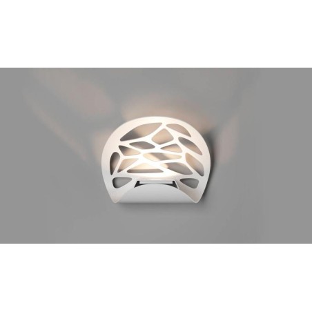 Светильник настенный COSMOS GW-A860-10-WH-WW 10Вт 3000К IP20 бел. DesignLed 00-00004437