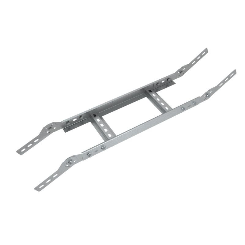 Угол для лотка шарнирный вертикальный 300х70 сталь 1.2мм LSHL70-300-1.2 КМ LO7956 Угол для лотка шарнирный вертикальный 300х70 сталь 1.2мм LSHL70-300-1.2 КМ LO7956