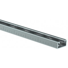 Профиль STRUT перфорированный 41х21 L1500 2.5мм IEK CLP1S-41-21-15-25