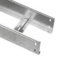 Лоток лестничный 100х200 L3000 1.2мм EKF LT100200-1.2 Лоток лестничный 100х200 L3000 1.2мм EKF LT100200-1.2
