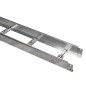 Лоток лестничный 100х200 L3000 1.2мм EKF LT100200-1.2 Лоток лестничный 100х200 L3000 1.2мм EKF LT100200-1.2