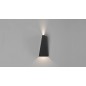 Бра декоративное METEORGW-A807-6-BL-NW 6Вт 4000К IP54 черн. DesignLed 00-00004725